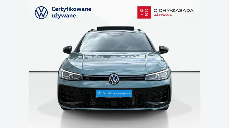 VOLKSWAGEN Passat Passat 2.0 TDI SCR 4Mot. R-Line DSG