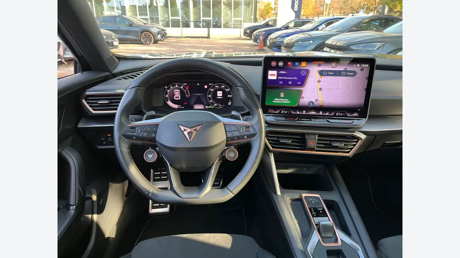 CUPRA Formentor Formentor 1.5 TSI DSG