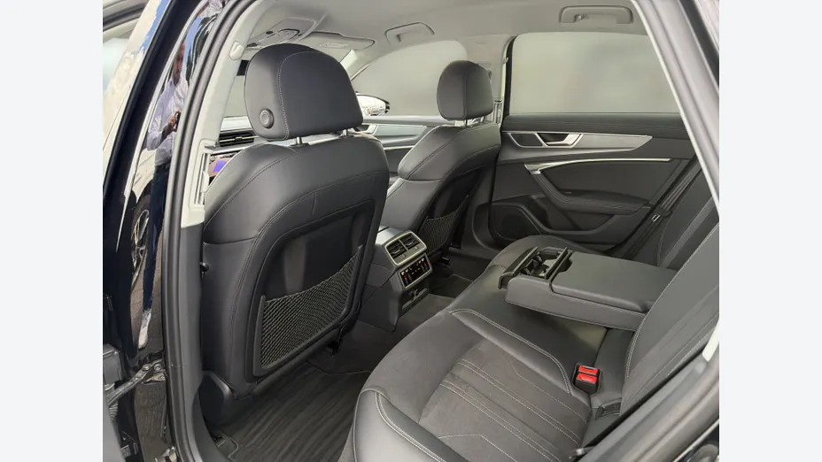 AUDI A6 A6 40 TDI mHEV Quattro Advanced S tronic