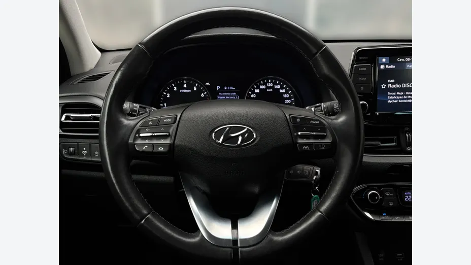 HYUNDAI i30 i30 1.5 T-GDI 48V Smart DCT
