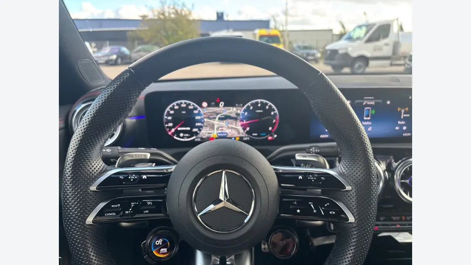 MERCEDES-BENZ CLA AMG CLA 35 mHEV 4-Matic 8G-DCT