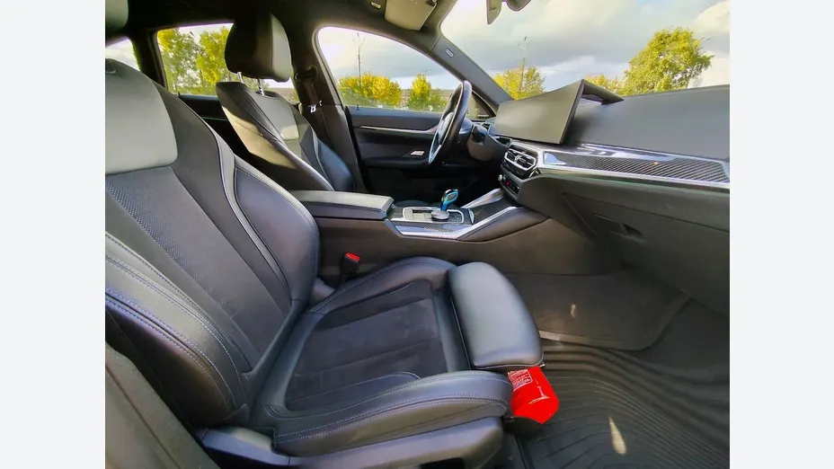 BMW i4 i4 70.3kWh eDrive 35
