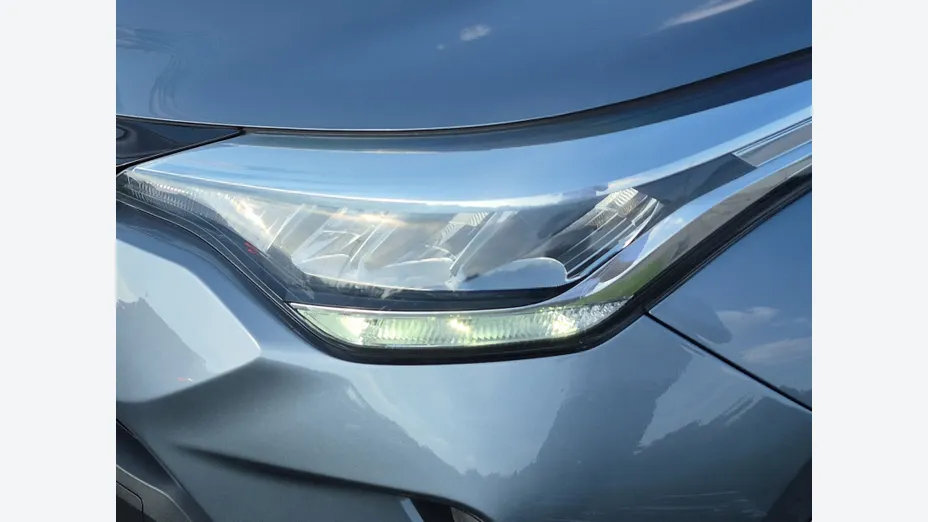 TOYOTA C-HR C-HR 1.8 Hybrid GPF Comfort