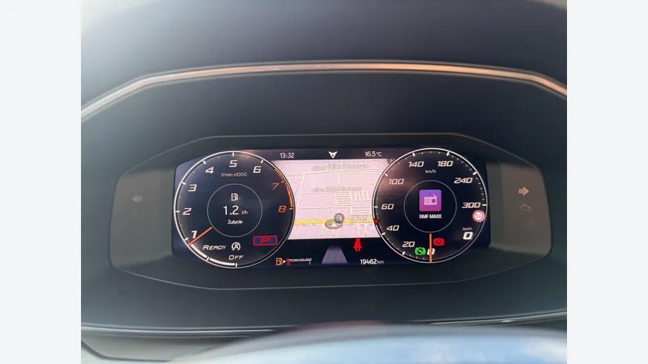 CUPRA Leon Leon 2.0 TSI 4Drive VZ DSG