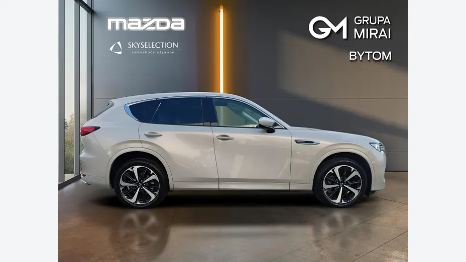 MAZDA CX-60 CX-60 3.3 D mHEV Takumi Plus AWD aut