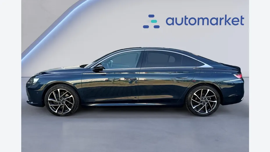 DS DS9 DS 9 1.6 E-Tense Rivoli + aut