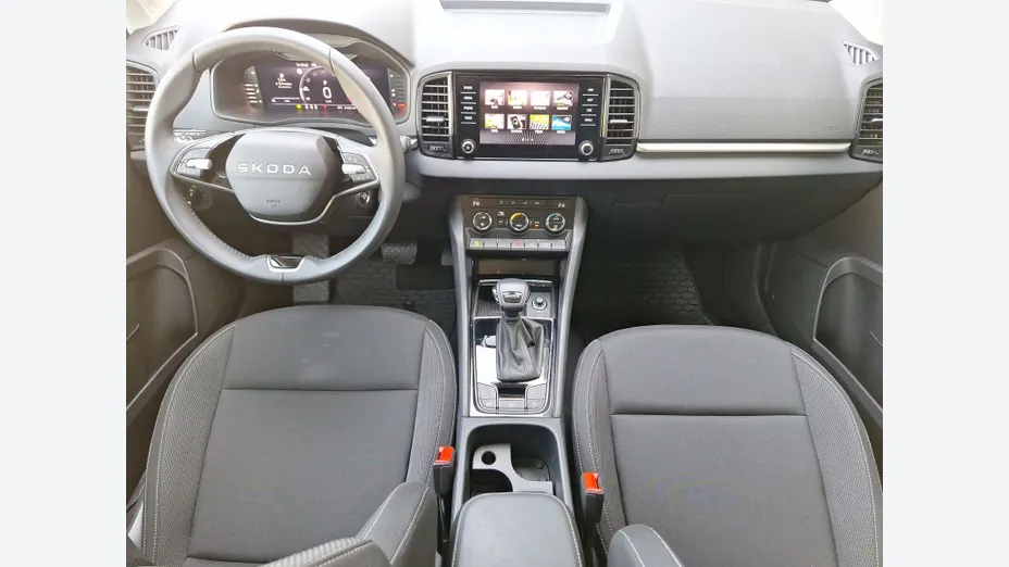 SKODA Karoq Karoq 1.5 TSI ACT Selection DSG