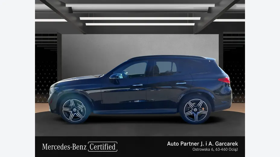 MERCEDES-BENZ GLC GLC 220 d mHEV 4-Matic AMG Line