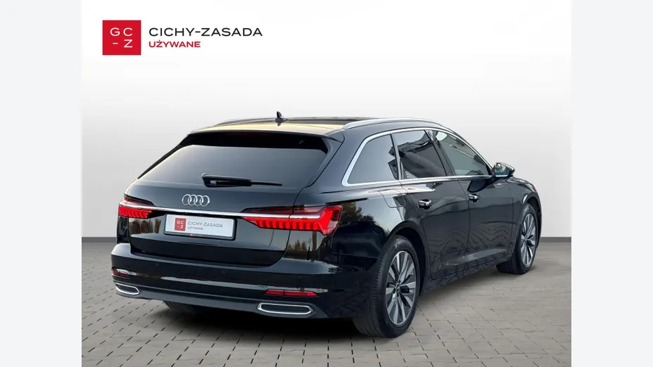 AUDI A6 Avant -