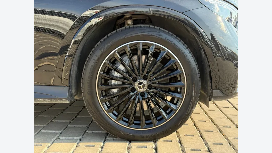 MERCEDES-BENZ GLC GLC 220 d mHEV 4-Matic AMG Line