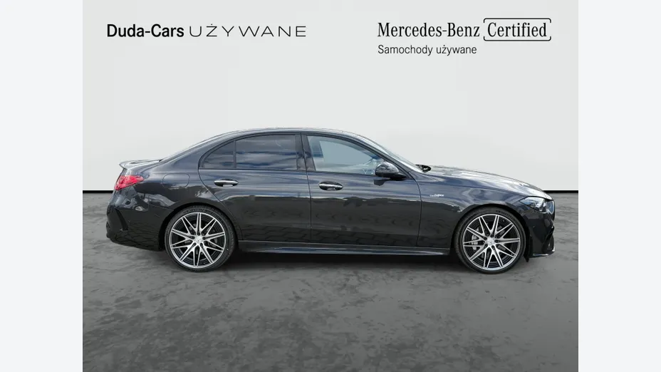 MERCEDES-BENZ C Klasa AMG C 43 mHEV 4-Matic