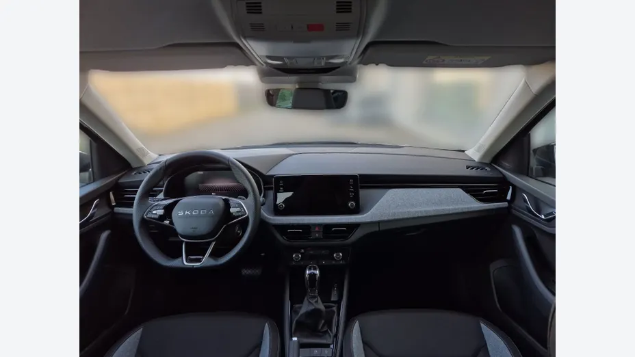 SKODA Kamiq Kamiq 1.5 TSI Drive DSG Nowy