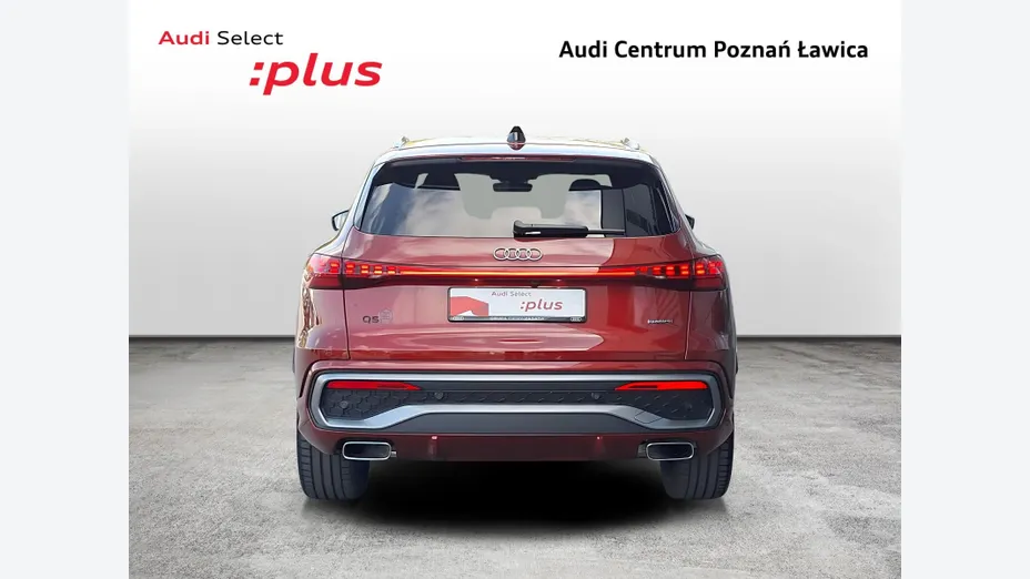 AUDI Q5 Q5 TFSI mHEV 150 kW Quattro S tronic