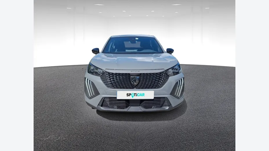 PEUGEOT 2008 -