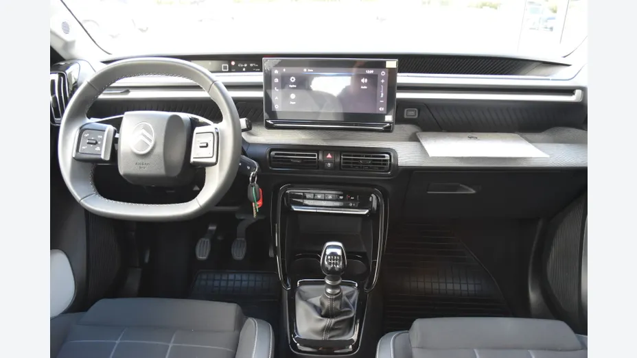 CITROEN C3 C3 1.2 T Max