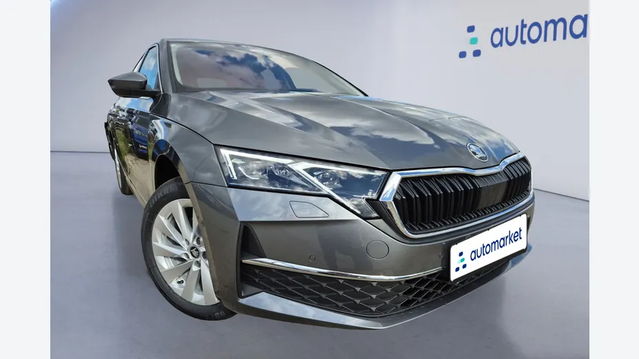 SKODA Octavia Octavia 1.5 TSI mHEV Drive Selection DSG Nowy