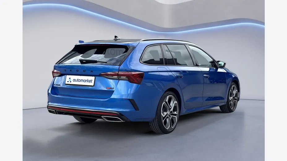 SKODA Octavia Octavia 2.0 TDI RS DSG