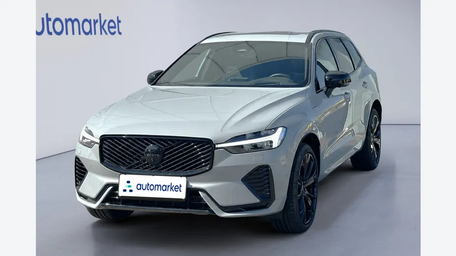 VOLVO XC60 XC60 T8 Plug-In Hybrid AWD Ultra Black Edition aut