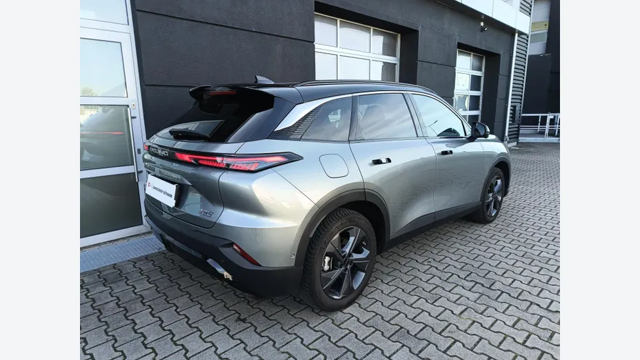 BAIC Beijing 5 Beijing 5 1.5T Luxury DCT