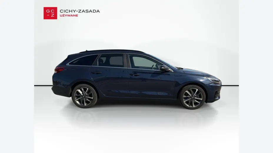 HYUNDAI i30 i30 1.5 T-GDI 48V Smart DCT