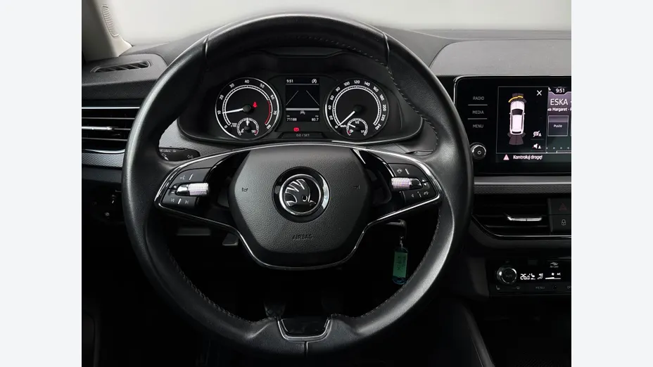 SKODA Kamiq Kamiq 1.0 TSI Ambition