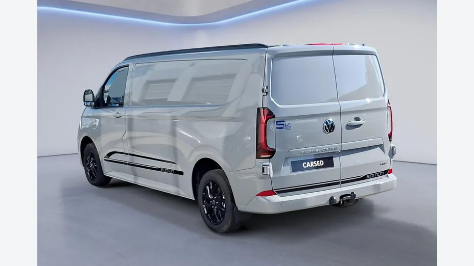 VOLKSWAGEN Transporter Transporter TDI L2H1 Edition 4Motion aut Nowy