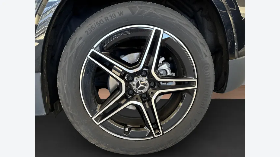 MERCEDES-BENZ GLA GLA 200 mHEV AMG Line 7G-DCT