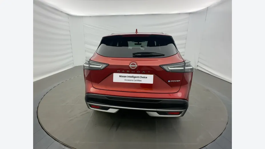 NISSAN Qashqai -
