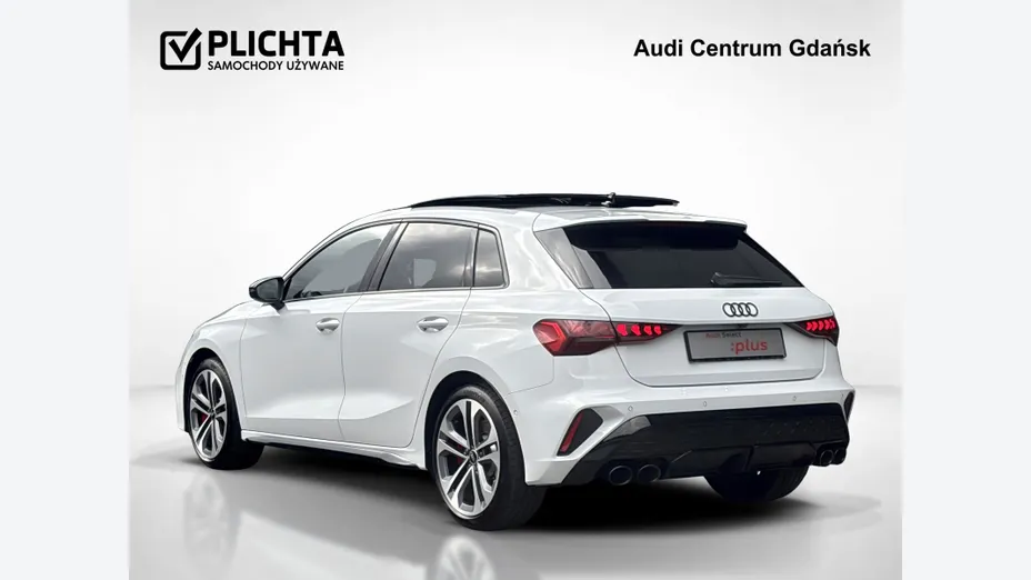 AUDI S3 Sportback -