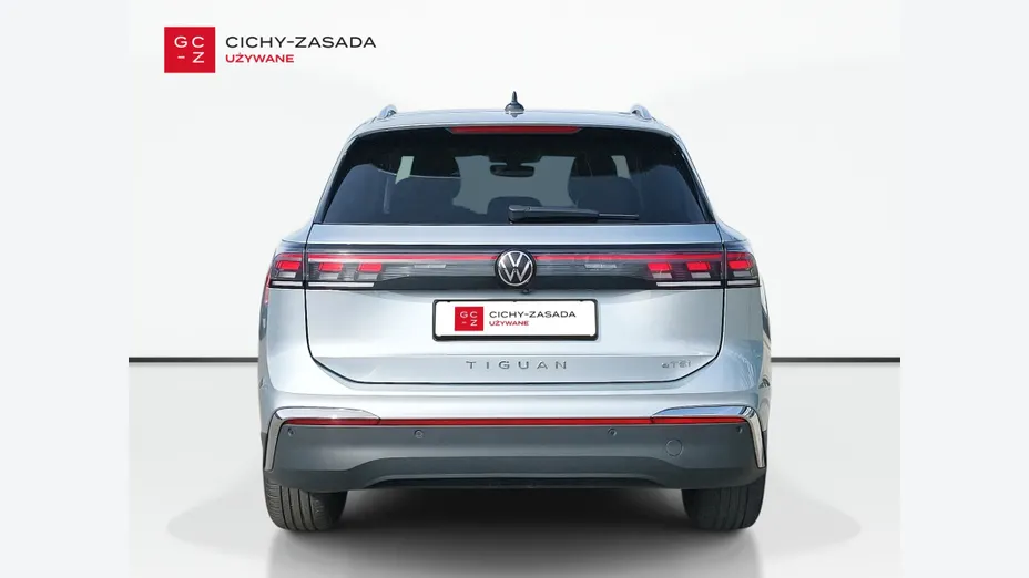 VOLKSWAGEN Tiguan Tiguan 1.5 eTSI Elegance DSG