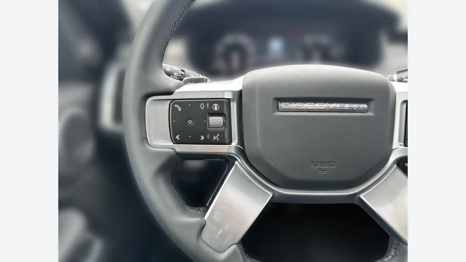 LAND ROVER Discovery Discovery V 3.0 D350 mHEV Gemini