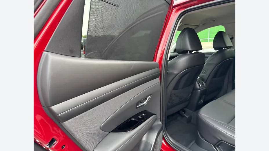 HYUNDAI Tucson Tucson 1.6 T-GDi HEV Platinum 4WD aut Nowy