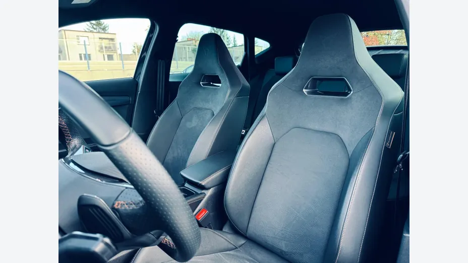 CUPRA Formentor Formentor 1.5 eTSI mHEV DSG