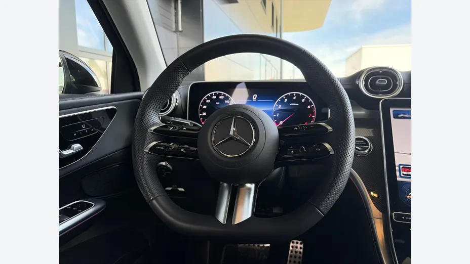 MERCEDES-BENZ GLC GLC Coupe 200 mHEV 4-Matic AMG Line