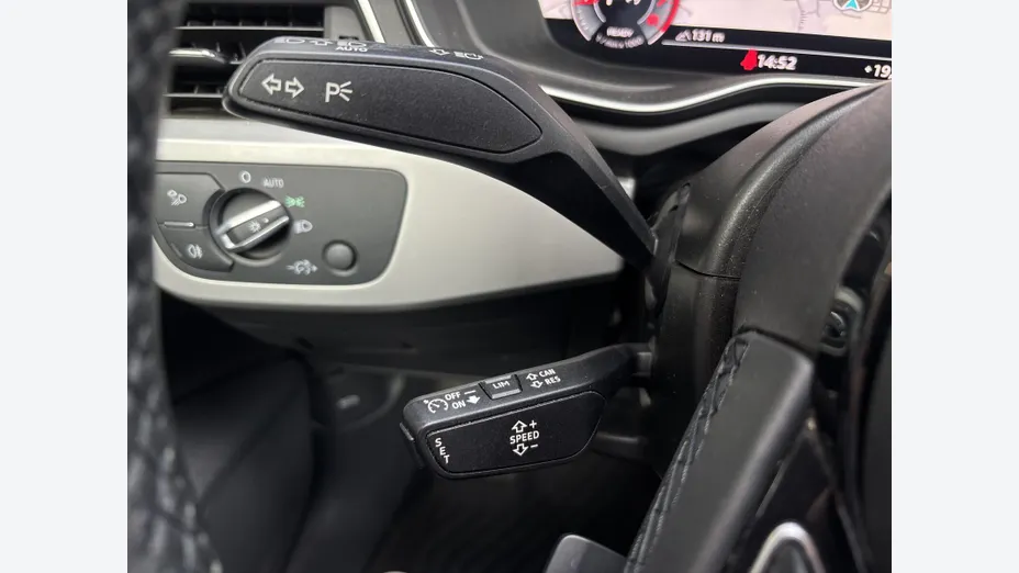 AUDI A4 A4 35 TFSI mHEV Advanced S tronic