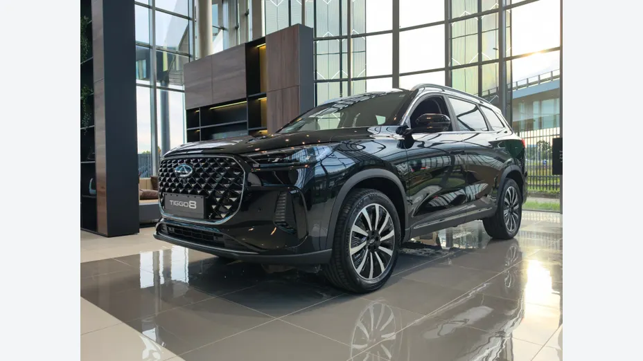 CHERY Tiggo 8 Tiggo 8 1.5 T-GDI Super Hybrid Comfort DCT