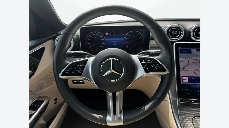 MERCEDES-BENZ C Klasa C 200 mHEV Avantgarde