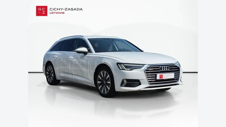 AUDI A6 Avant -