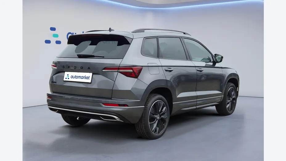 SKODA Karoq Karoq 1.5 TSI ACT Sportline DSG Nowy