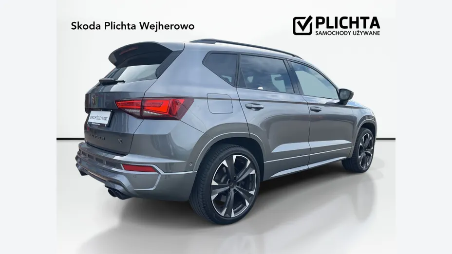 CUPRA Ateca Ateca 2.0 TSI 4Drive VZ DSG