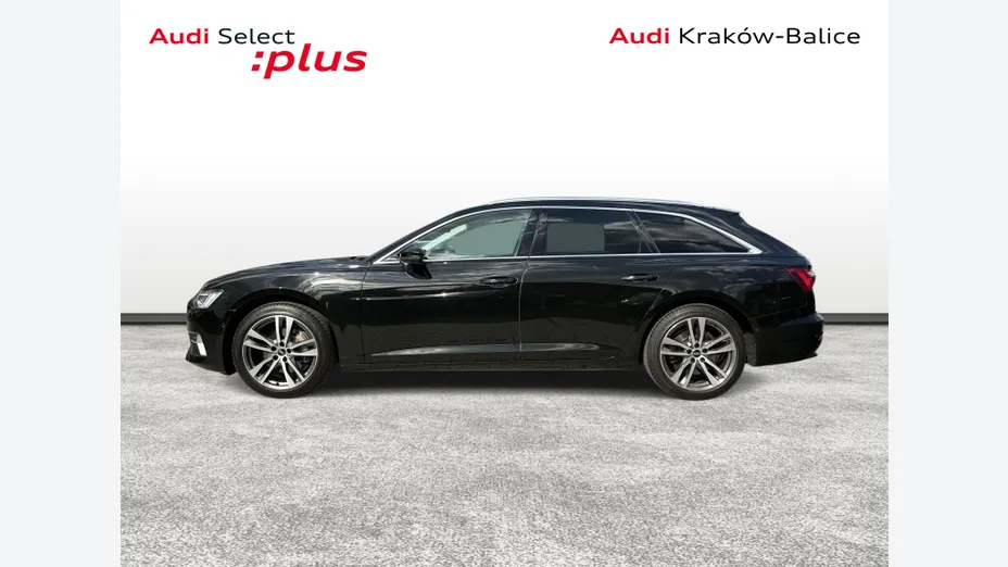 AUDI A6 Avant -
