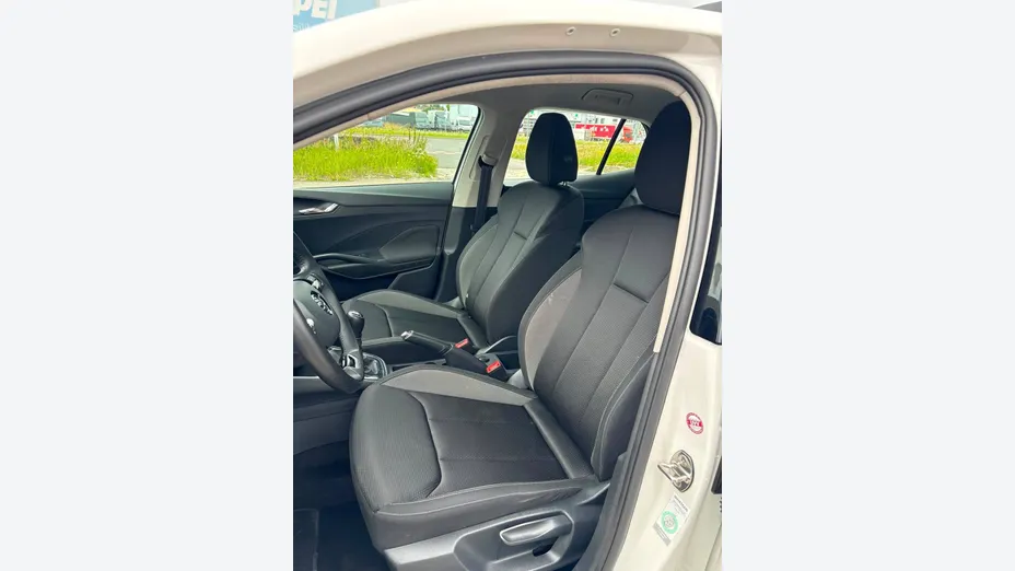 SKODA Fabia Fabia 1.0 Ambition