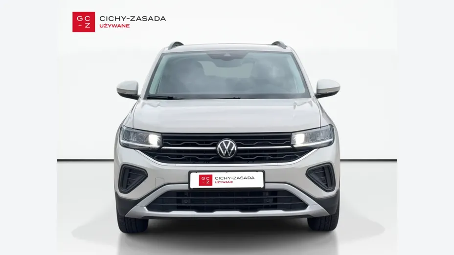 VOLKSWAGEN T-Cross T-Cross 1.0 TSI Life