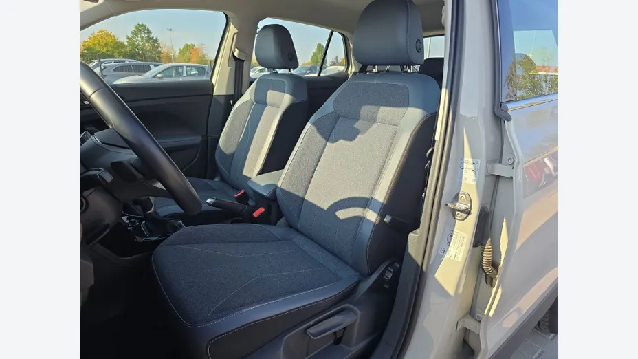 VOLKSWAGEN T-Cross T-Cross 1.5 TSI ACT Style DSG