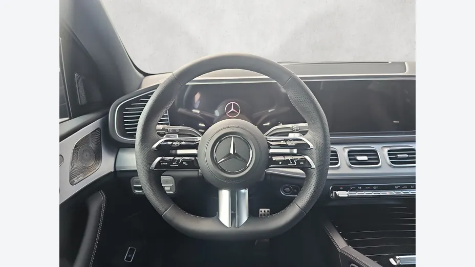 MERCEDES-BENZ GLE GLE 450 d mHEV 4-Matic AMG Line