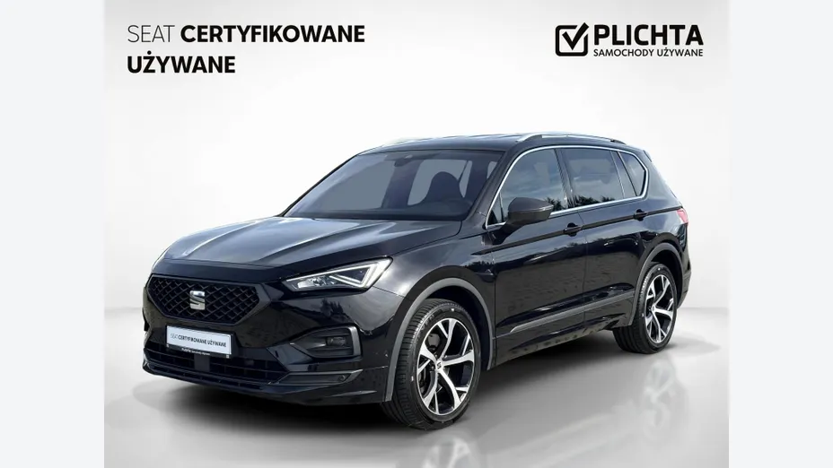 SEAT Tarraco Tarraco 2.0 Eco TSI FR S&S 4Drive DSG