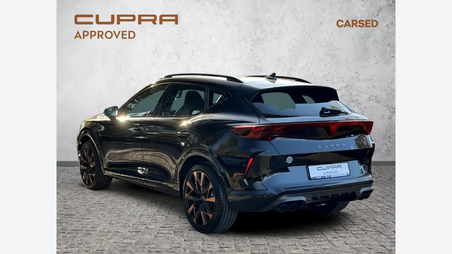 CUPRA Formentor Formentor 2.0 TSI 4Drive VZ DSG