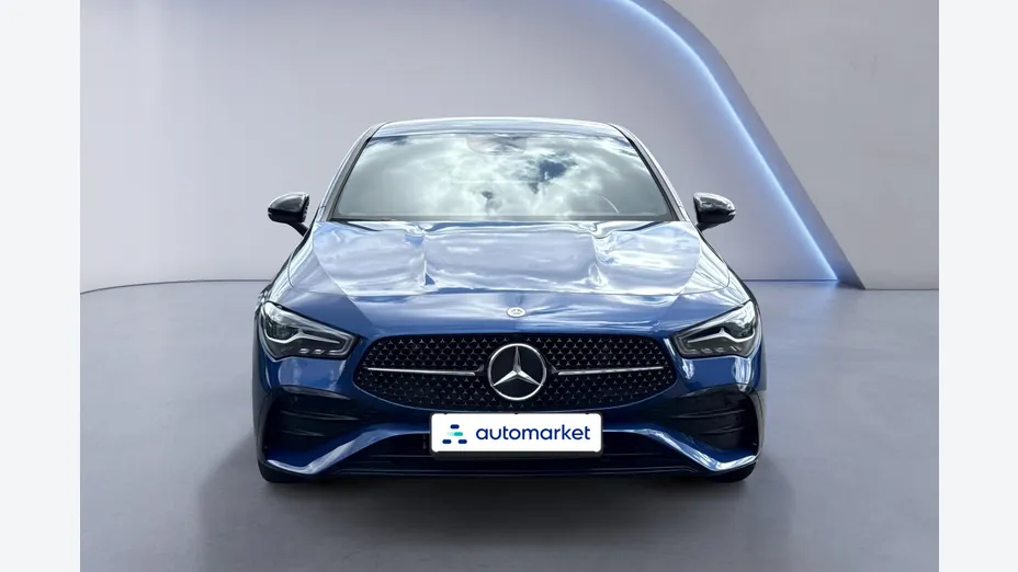 MERCEDES-BENZ CLA CLA 200 mHEV AMG Line 7G-DCT