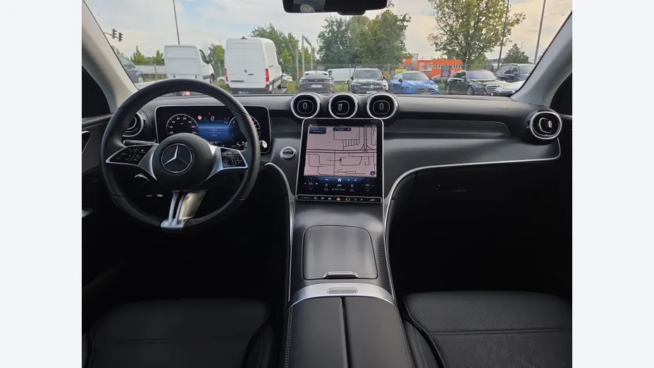 MERCEDES-BENZ GLC GLC Coupe 400 e PHEV 4-Matic Avantgarde