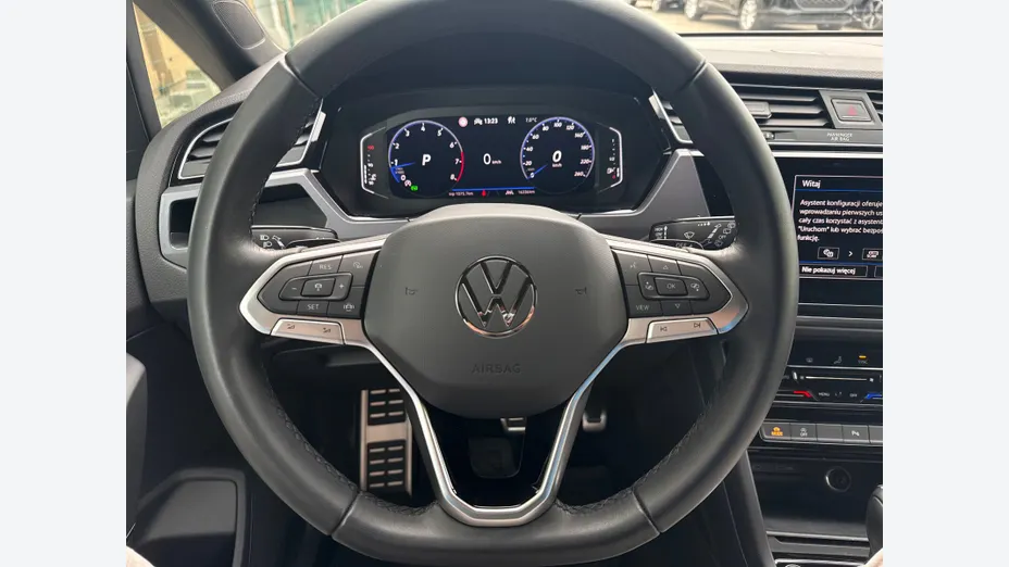 VOLKSWAGEN Touran Touran 1.5 TSI EVO Highline DSG
